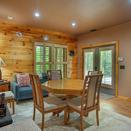 Iron Mountain Lodge - Beautiful Cabin With Forest & Mountain Views! Butler 외부 사진