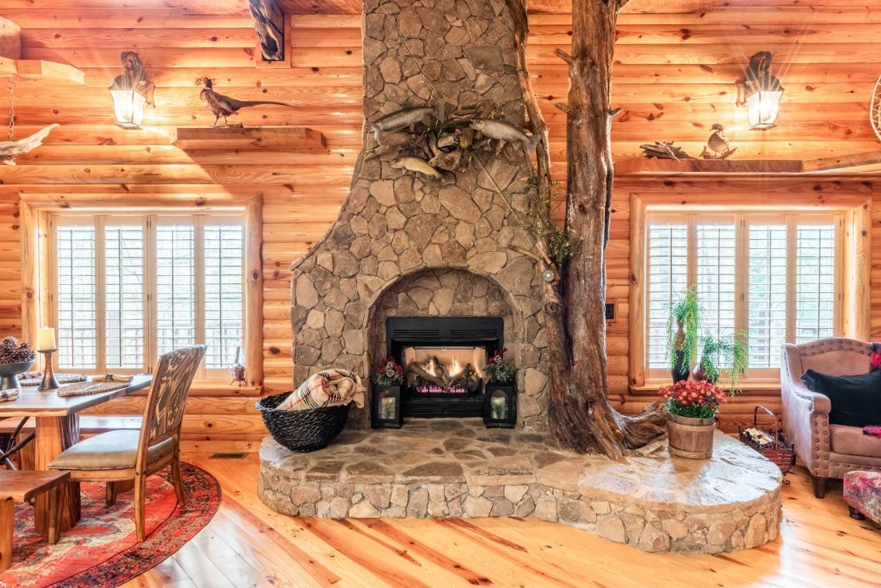 Iron Mountain Lodge - Beautiful Cabin With Forest & Mountain Views! Butler 외부 사진
