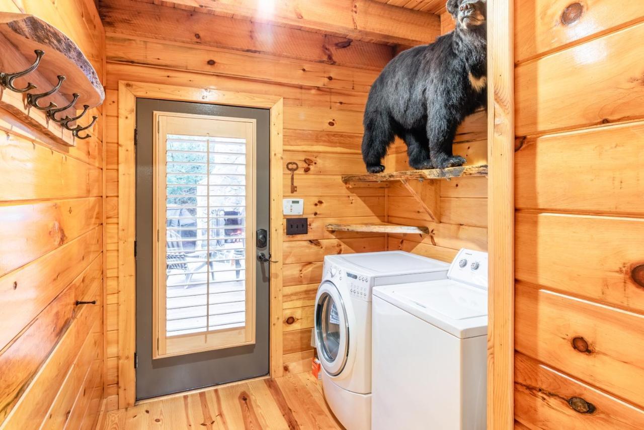 Iron Mountain Lodge - Beautiful Cabin With Forest & Mountain Views! Butler 외부 사진