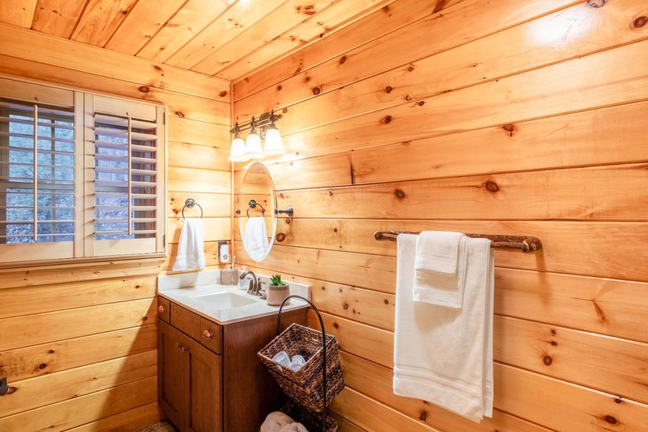 Iron Mountain Lodge - Beautiful Cabin With Forest & Mountain Views! Butler 외부 사진