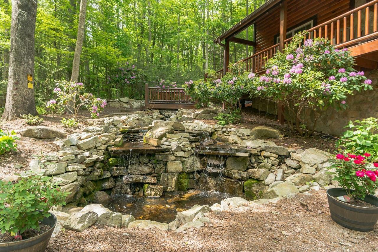 Iron Mountain Lodge - Beautiful Cabin With Forest & Mountain Views! Butler 외부 사진