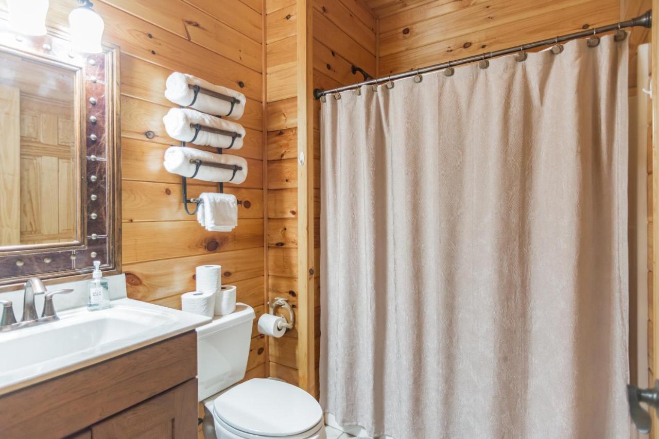Iron Mountain Lodge - Beautiful Cabin With Forest & Mountain Views! Butler 외부 사진