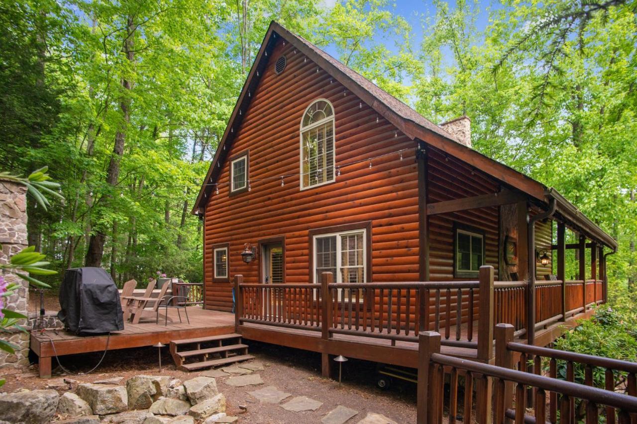 Iron Mountain Lodge - Beautiful Cabin With Forest & Mountain Views! Butler 외부 사진