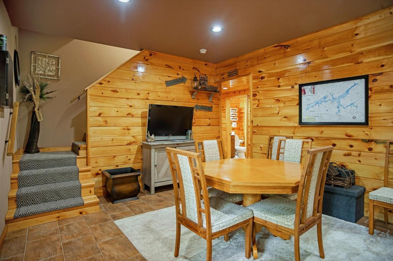 Iron Mountain Lodge - Beautiful Cabin With Forest & Mountain Views! Butler 외부 사진