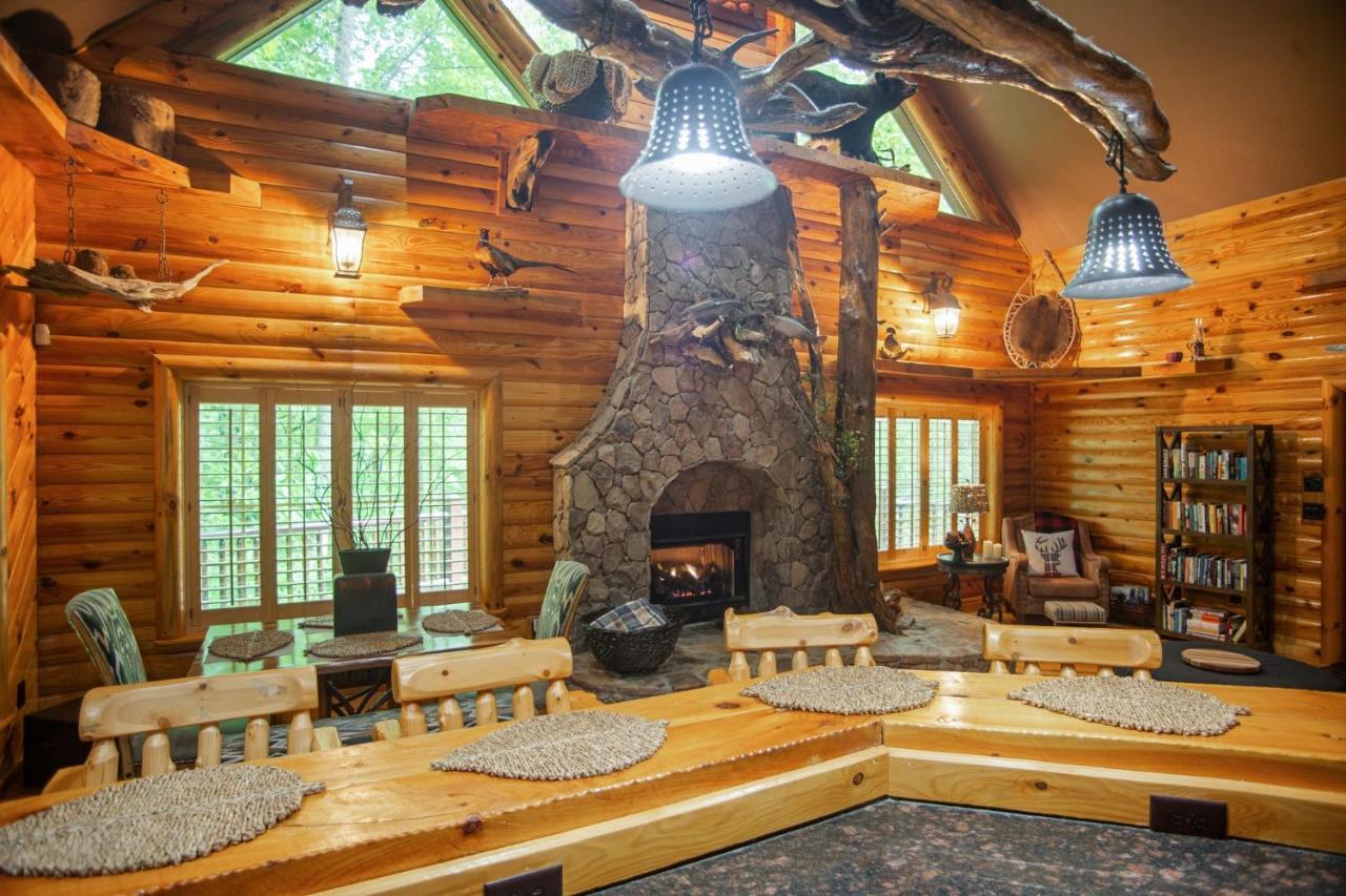 Iron Mountain Lodge - Beautiful Cabin With Forest & Mountain Views! Butler 외부 사진
