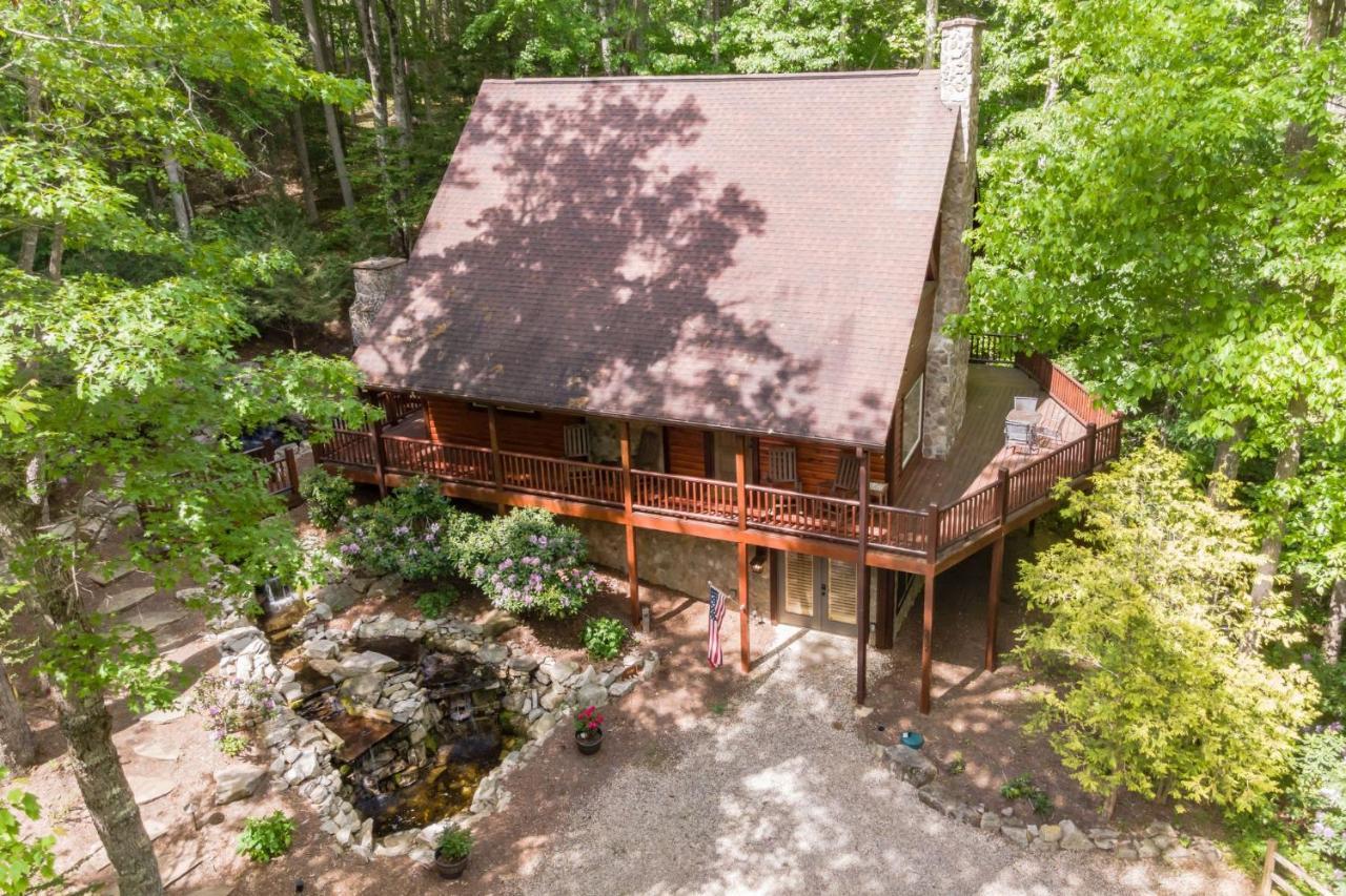 Iron Mountain Lodge - Beautiful Cabin With Forest & Mountain Views! Butler 외부 사진