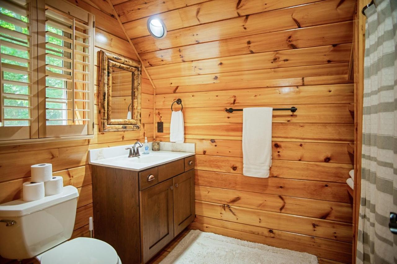 Iron Mountain Lodge - Beautiful Cabin With Forest & Mountain Views! Butler 외부 사진