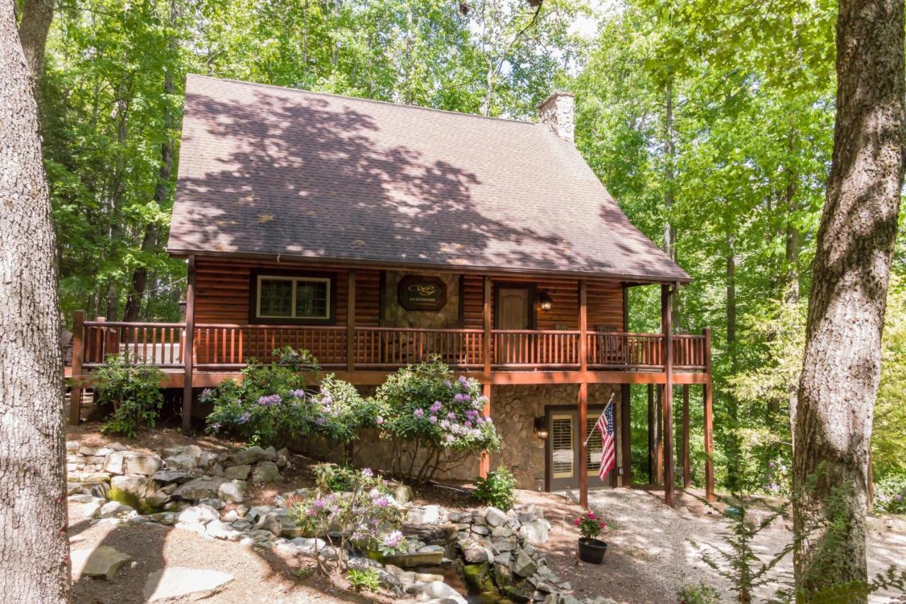 Iron Mountain Lodge - Beautiful Cabin With Forest & Mountain Views! Butler 외부 사진