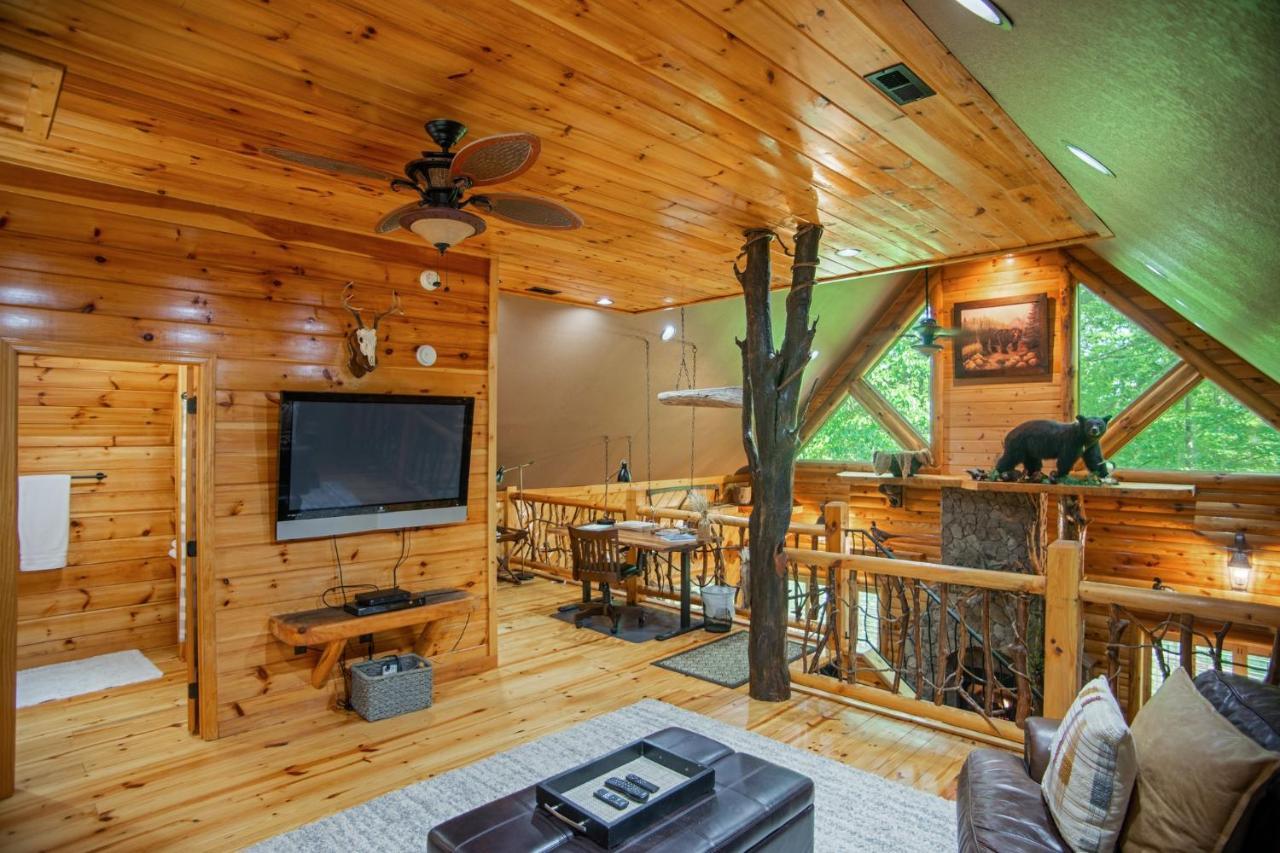 Iron Mountain Lodge - Beautiful Cabin With Forest & Mountain Views! Butler 외부 사진